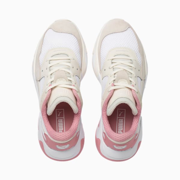 Storm Origin Sneakers, Pastel Parchment-Puma White, extralarge