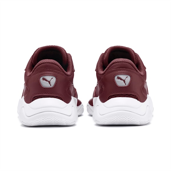 Storm Pulse Sneakers, Vineyard Wine, extralarge