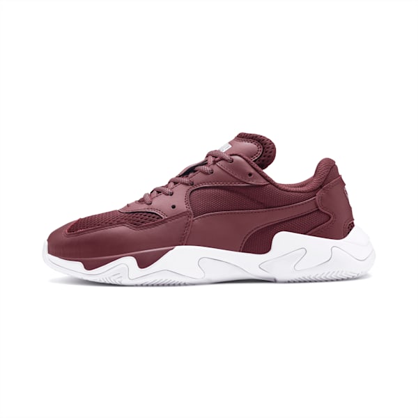 Storm Pulse Sneakers, Vineyard Wine, extralarge