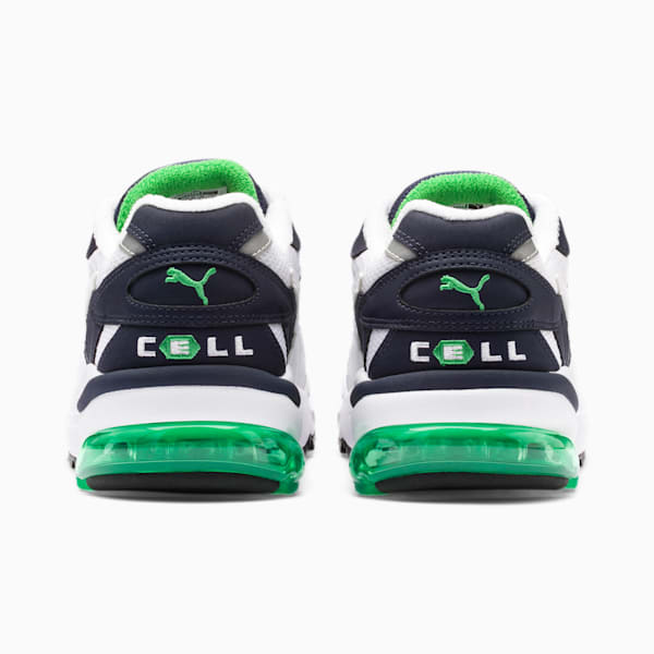 CELL Alien OG Men's Sneakers, Peacoat-Classic Green