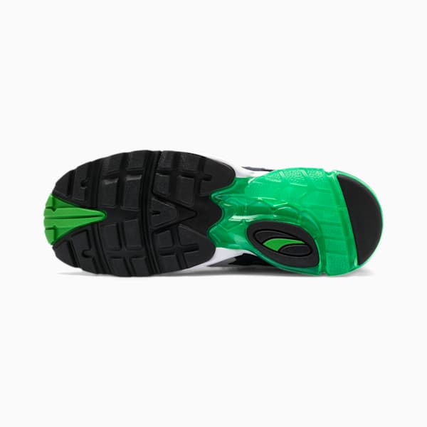 CELL Alien OG Men's Sneakers, Peacoat-Classic Green, extralarge