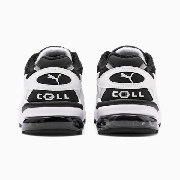 CELL Alien OG Men's Sneakers, Puma Black-Puma White, extralarge