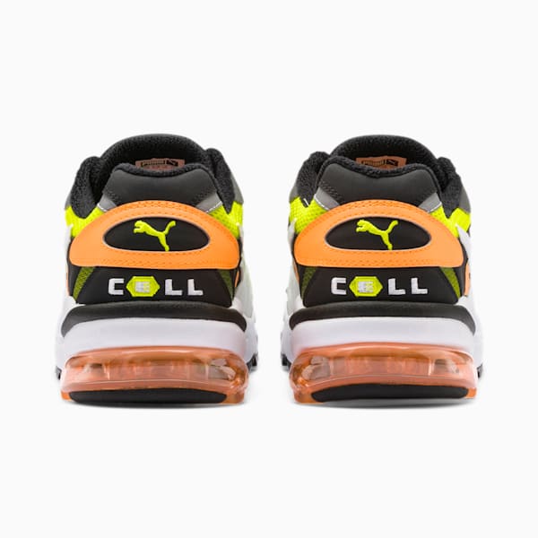 CELL Alien OG Men's Sneakers, Yellow Alert-Fluo Orange, extralarge