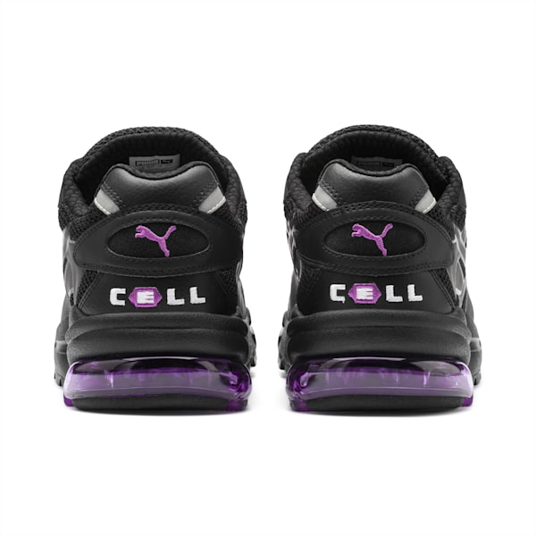 CELL Alien Kotto Men's Sneakers, Puma Black-Puma Black, extralarge