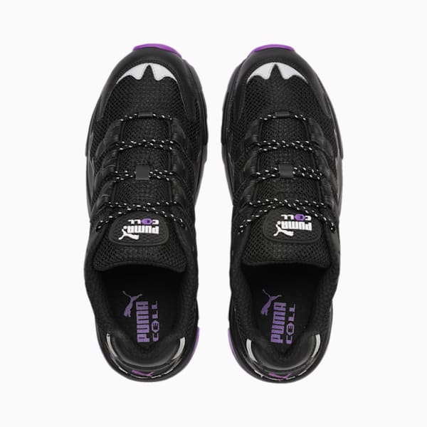 Puma cell alien kotto black purple cheap