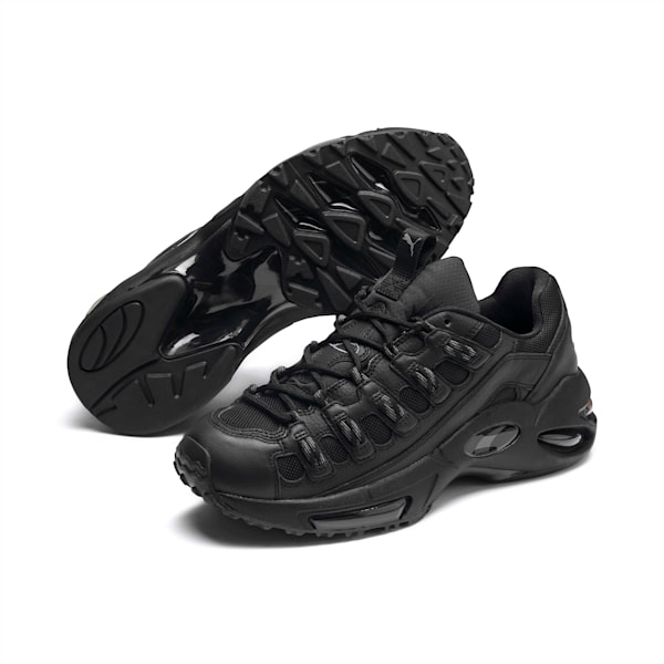 CELL Endura Rebound Sneakers, Puma Black-Puma Black, extralarge