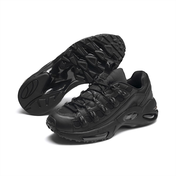 Cell Endura Rebound, Puma Black-Puma Black, extralarge