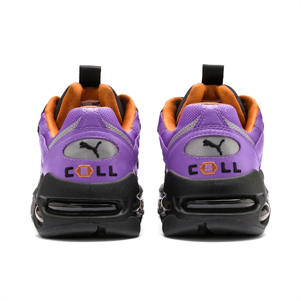 CELL Endura Rebound Trainers, Purple Glimmer-Puma Black, extralarge-IND