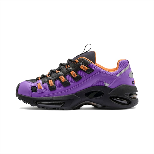 CELL Endura Rebound Trainers, Purple Glimmer-Puma Black, extralarge-IND
