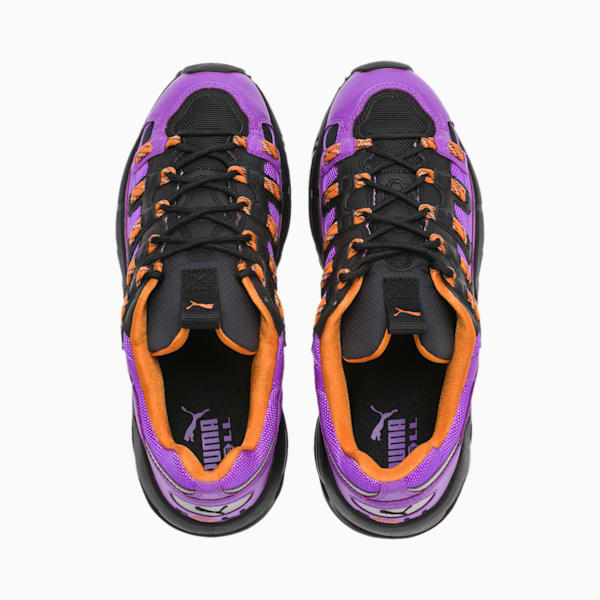 CELL Endura Rebound Trainers, Purple Glimmer-Puma Black, extralarge-IND