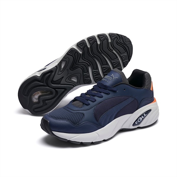 CELL Viper Street Racer Shoes, Peacoat-Gray Violet, extralarge-IND
