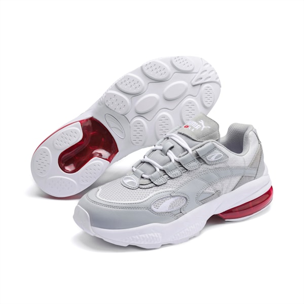 CELL Venom Alert Shoes, High Rise-Puma White, extralarge-IND