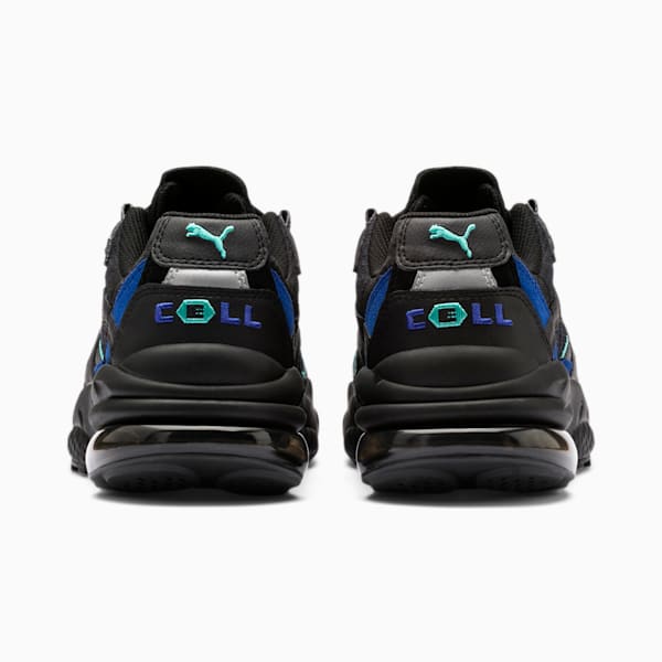 CELL Venom Alert Sneakers, Puma Black-Galaxy Blue, extralarge