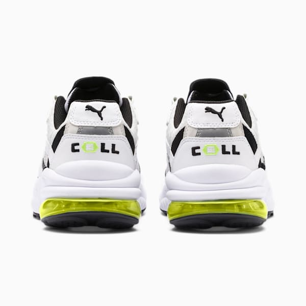 CELL Venom Alert Sneakers, Puma White-Puma Black, extralarge