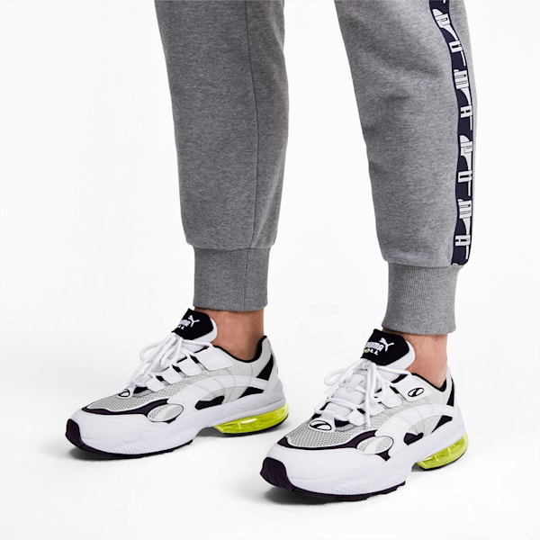 CELL Venom Alert Sneakers, Puma White-Puma Black, extralarge