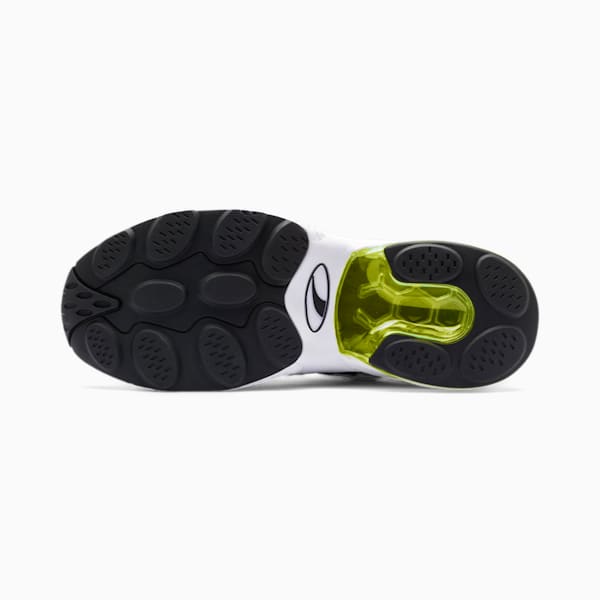CELL Venom Alert Sneakers, Puma White-Puma Black, extralarge