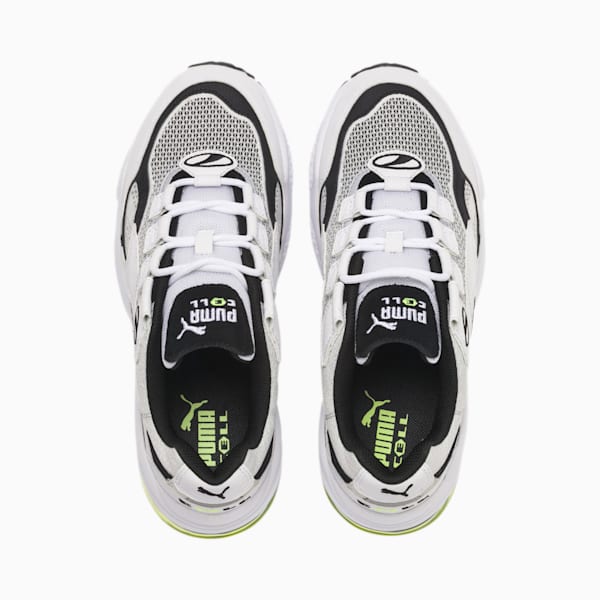 CELL Venom Alert Sneakers, Puma White-Puma Black, extralarge