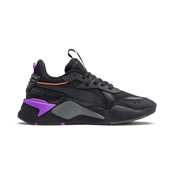 Tenis RS-X Hard Drive, Puma Black-Dark Shadow, extralarge