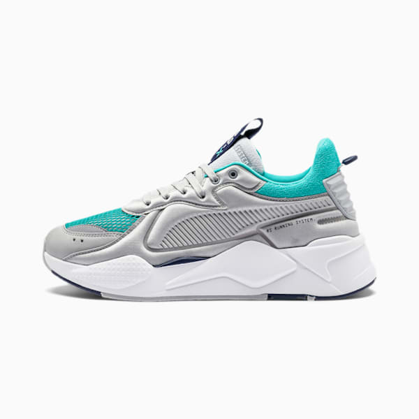 Zapatilla Puma Rs-X Toys Hombre Blanco –