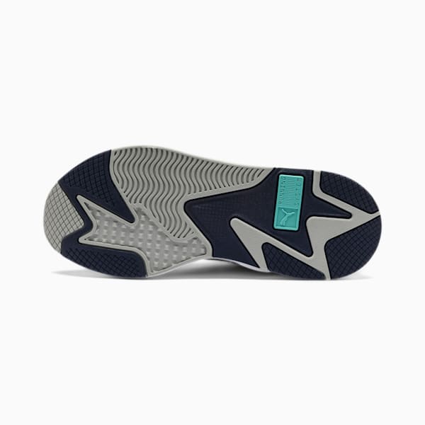 RS-X Softcase Trainers, High Rise-Blue Turquoise, extralarge