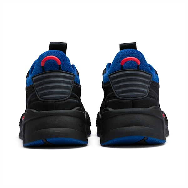 RS-X Softcase Men's Sneakers, Puma Black-Galaxy Blue, extralarge