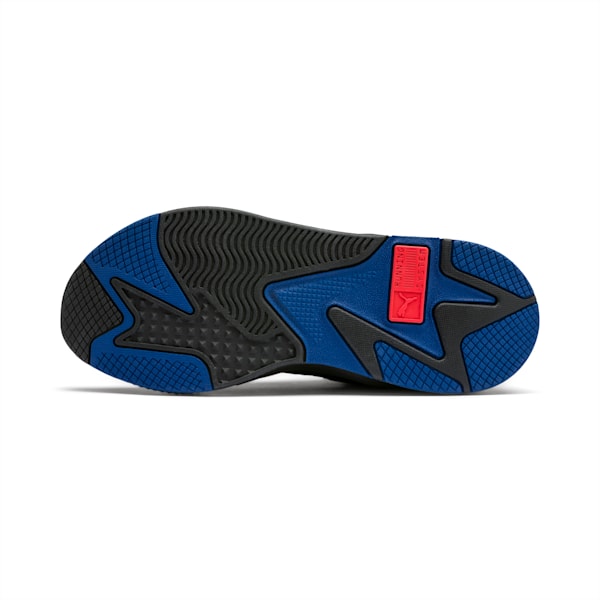 RS-X Softcase Men's Sneakers, Puma Black-Galaxy Blue, extralarge