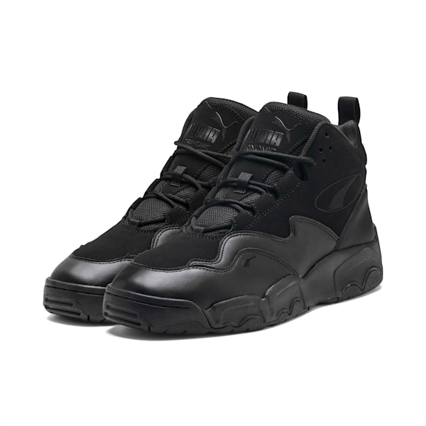 Source Mid Sneakers, Puma Black, extralarge
