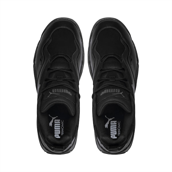 Puma trinomic nere sale