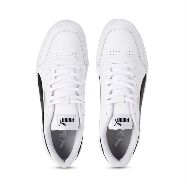 Caracal Sneakers, Puma White-Puma Black, extralarge-IND