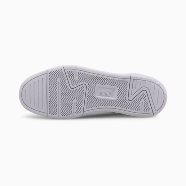 Tenis para hombre Caracal, Puma White-Red Dahlia, extralarge
