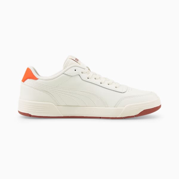 Tenis para hombre Caracal, Marshmallow-Marshmallow-Chili Oil, extralarge