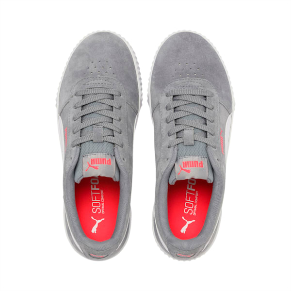 Carina SoftFoam+ Women’s Sneakers, Tradewinds-Puma White, extralarge-IND
