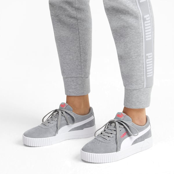 Carina SoftFoam+ Women’s Sneakers, Tradewinds-Puma White, extralarge-IND