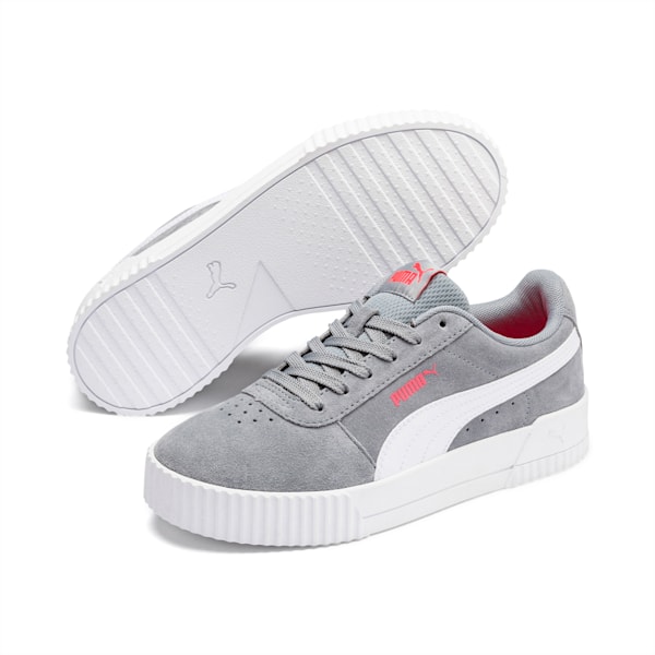 Carina SoftFoam+ Women’s Sneakers, Tradewinds-Puma White, extralarge-IND