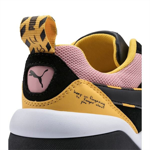 PUMA x SUE TSAI Aeon Women's Sneakers, Bridal Rose-Puma Black, extralarge