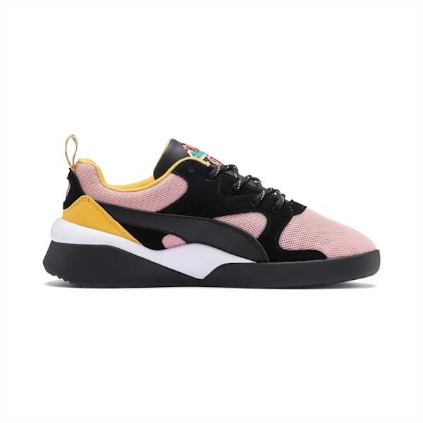 PUMA x SUE TSAI Aeon Women's Sneakers, Bridal Rose-Puma Black, extralarge