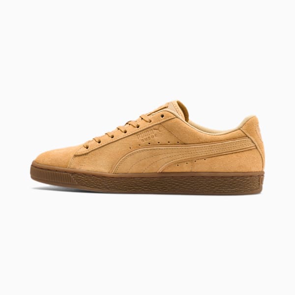 Suede Classic Winter Men s Sneakers PUMA