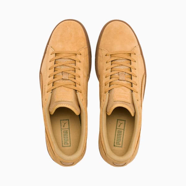 Suede Classic Tones Men's Sneakers