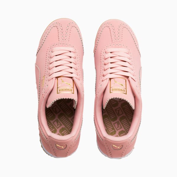 Puma suede brogue store