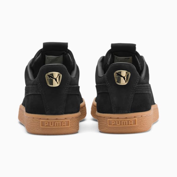 Puma breaker suede gum black new arrivals