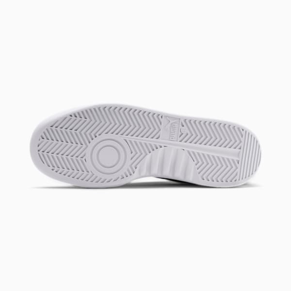 California Remix Women's Sneakers, Puma Black-Bridal Rose, extralarge