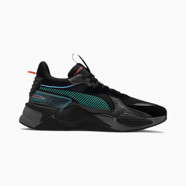 RS-X Bladerunner Sneakers, Puma Black-Asphalt, extralarge