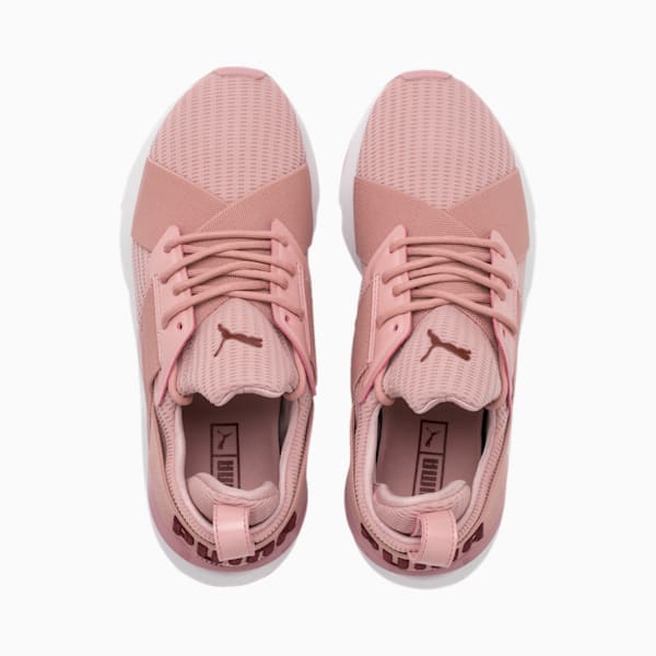 Muse Core+ Women's Sneakers, Bridal Rose-Fired Brick, extralarge