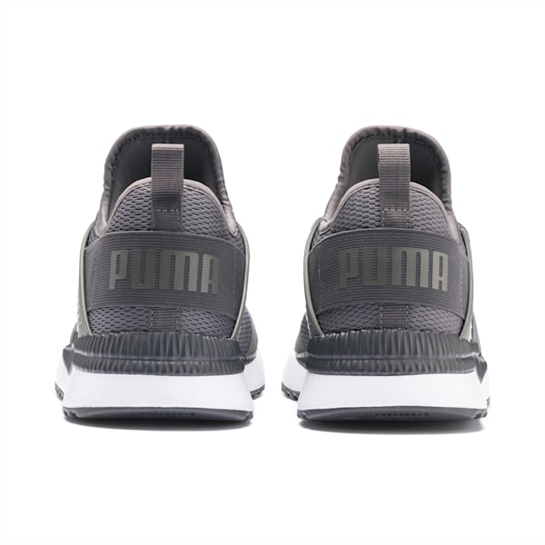 Pacer Next Cage Core Men's Sneakers, Asphalt-CASTLEROCK-Puma White, extralarge