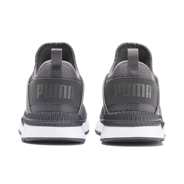 Tenis Hombre Pacer Next Cage Core, Asphalt-CASTLEROCK-Puma White, extralarge