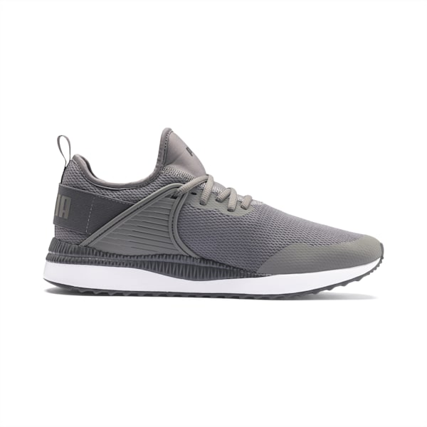 Tenis Hombre Pacer Next Cage Core, Asphalt-CASTLEROCK-Puma White, extralarge