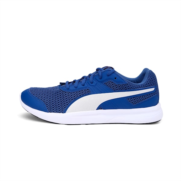 Escaper Unisex Shoes, Galaxy Blue-Puma Silver-High Risk Red-Puma White, extralarge-IND
