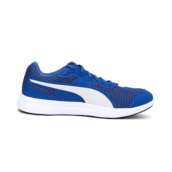 Escaper Unisex Shoes, Galaxy Blue-Puma Silver-High Risk Red-Puma White, extralarge-IND
