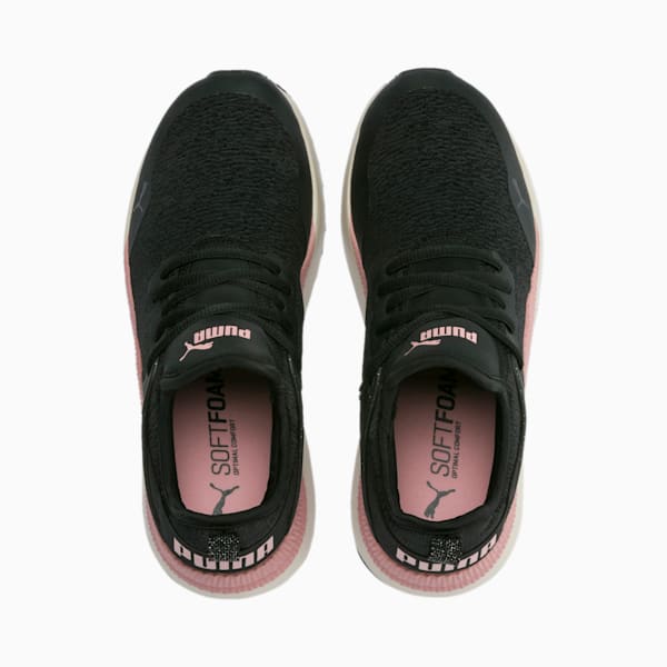 Pacer Next Cage Glitter Sneakers PUMA