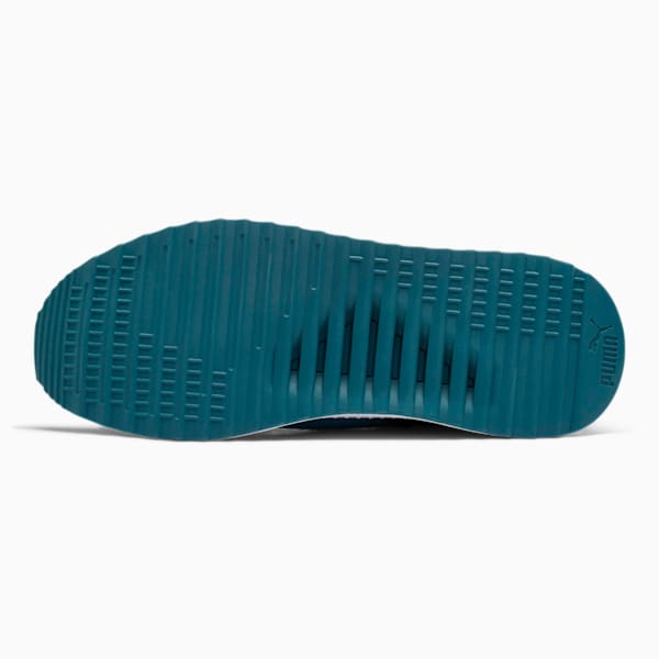 Pacer Next Cage Glitter Sneakers, Bluestone-Heather-Puma White, extralarge